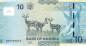 Preview: Namibia p16b 10 Dollar 2021